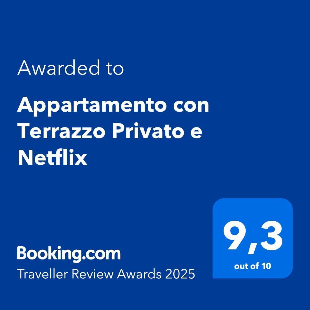 Appartamento Con Terrazzo Privato E Netflix Cagliari Exteriér fotografie